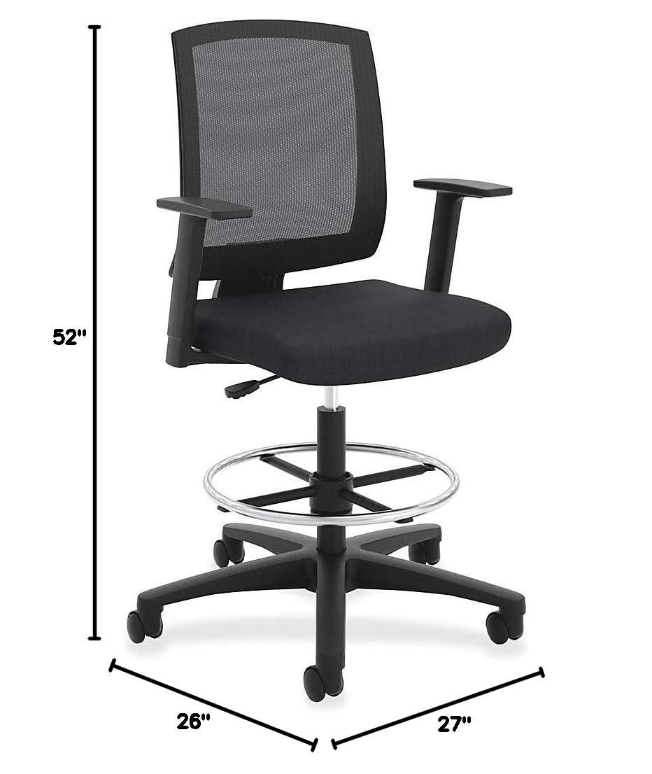 HON Task Mesh Drafting Chair