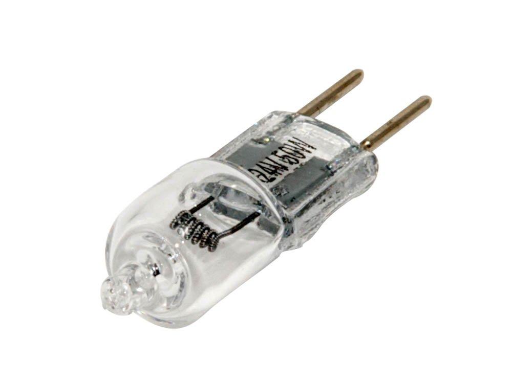 Clear Mini Halogen Bi-Pin Bulb for Commercial Use