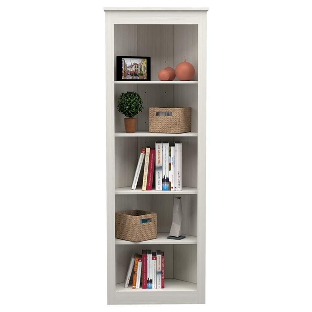 5 Level Corner Bookshelf  - Inval
