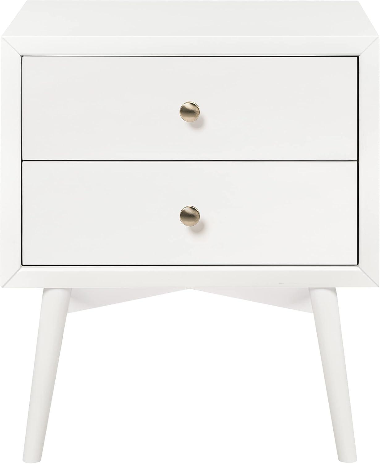 Palma Nightstand With USB Port