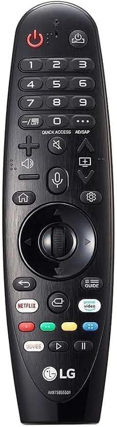 LG Magic Remote Control 2020 model LG TV compatible - AN-MR20GA