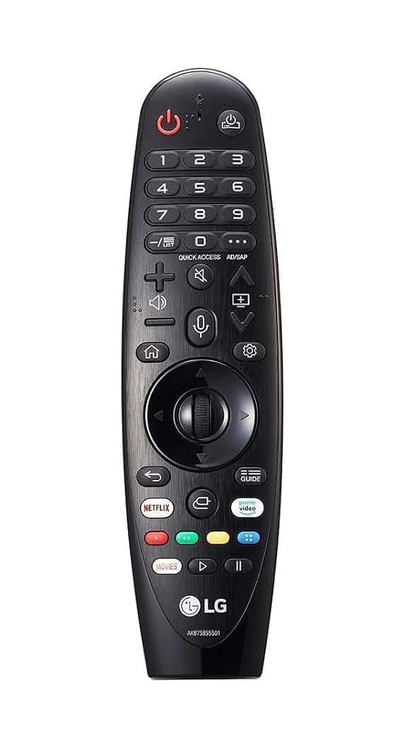 LG Magic Remote Control 2020 model LG TV compatible - AN-MR20GA