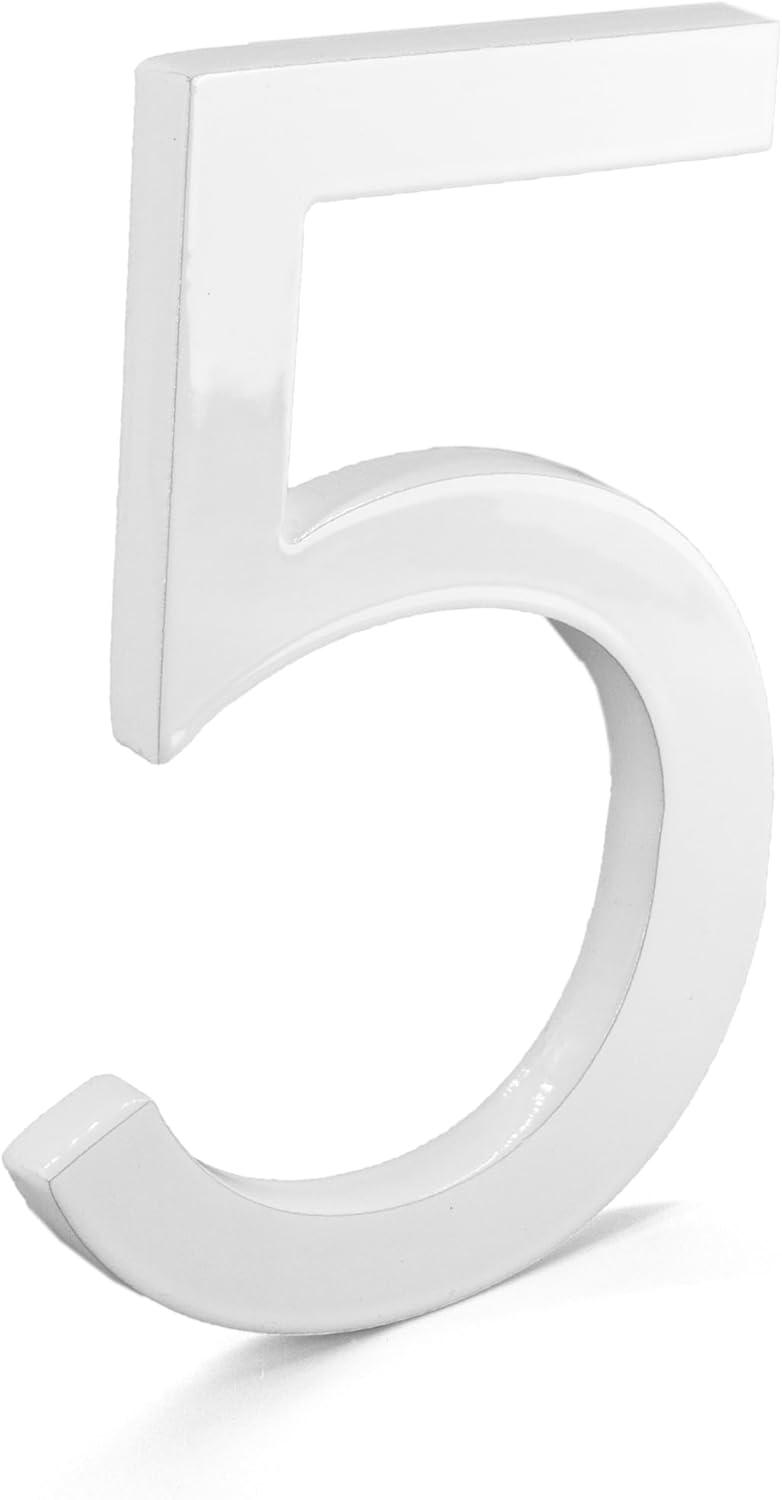 Montague Metal Products Inc. 6'' H Metal House Number