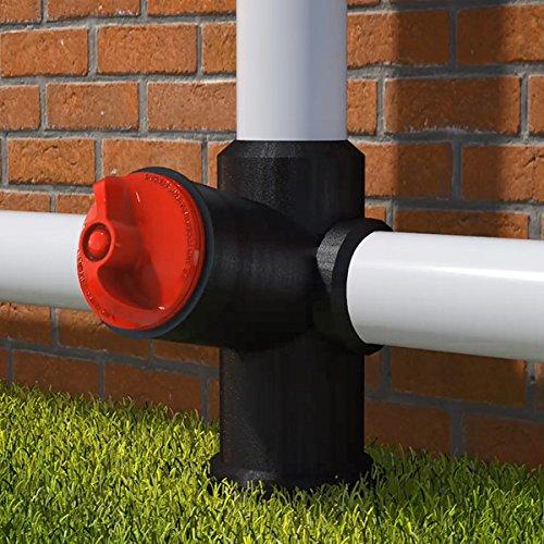 Danco  PlugAll  1-1/2 in. Dia. Plastic  Test and Seal Plug