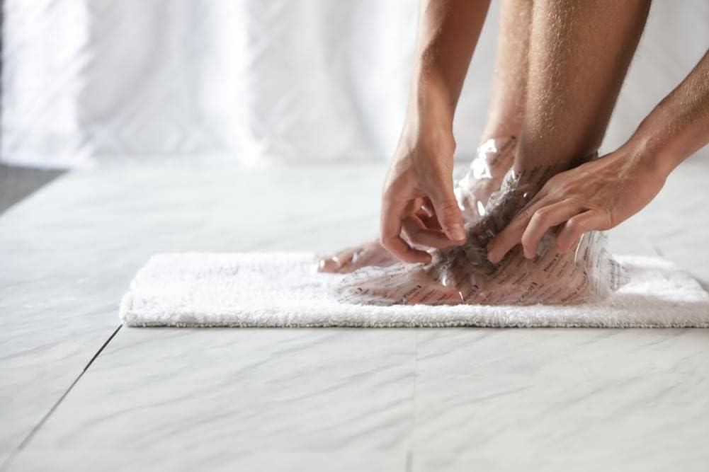 Baby Foot Exfoliation Foot Peel for Men - 1 Hour Treatment