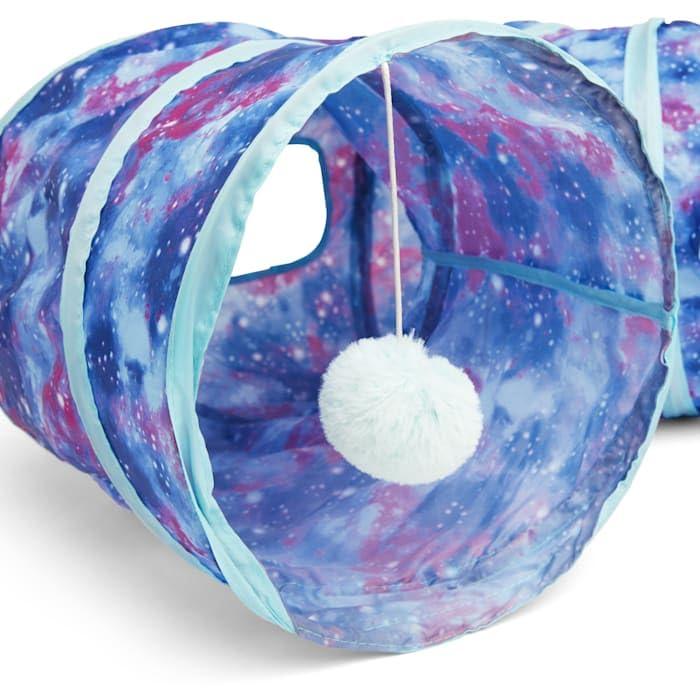 Leaps & Bounds Connectable S Tunnel Cat Toy