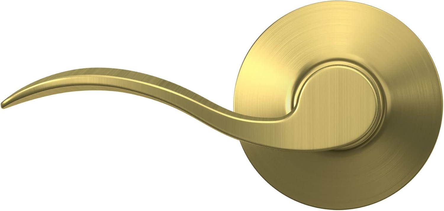 Accent Lever Hall and Closet Lock