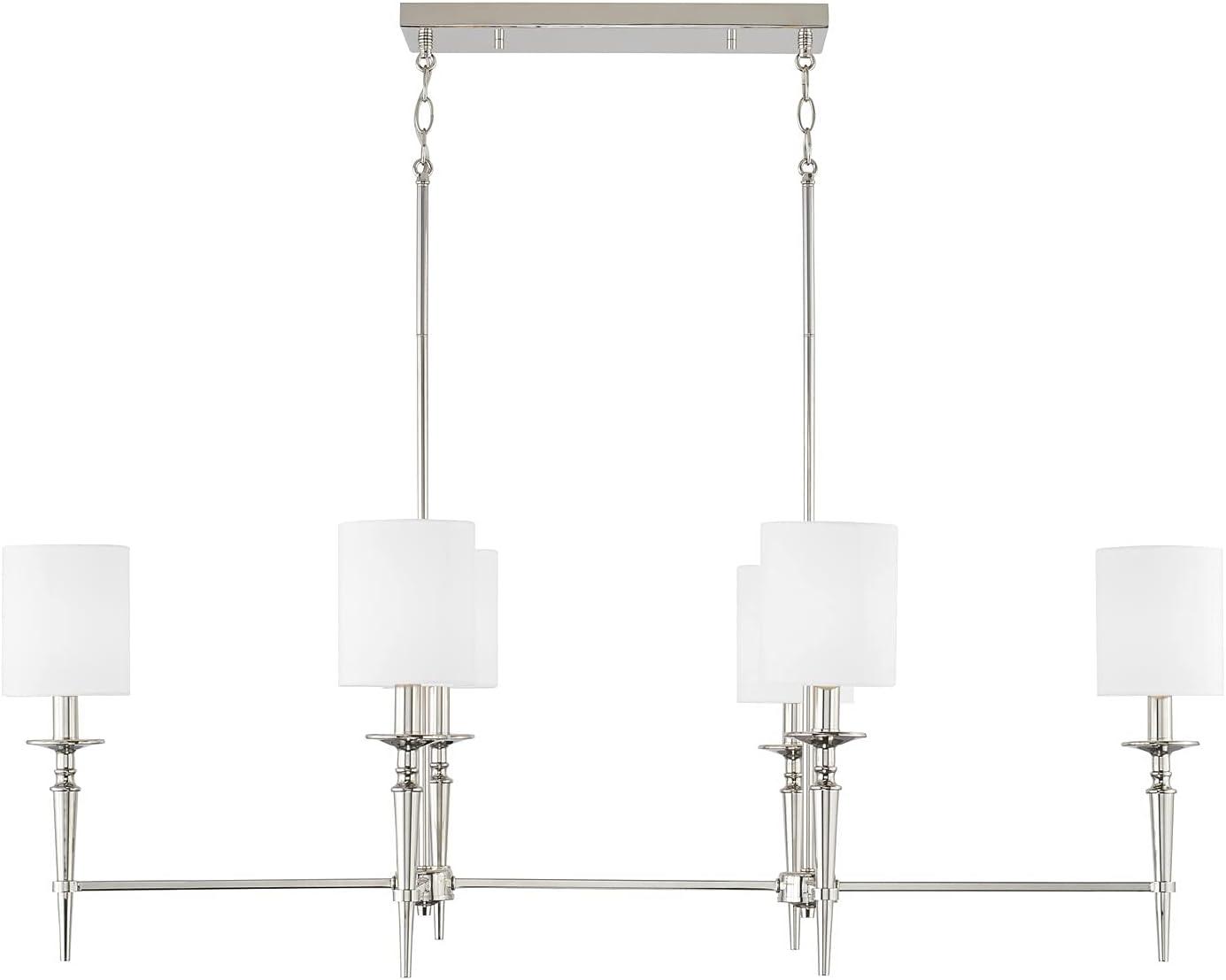 Arnel 6 - Light Kitchen Island Pendant