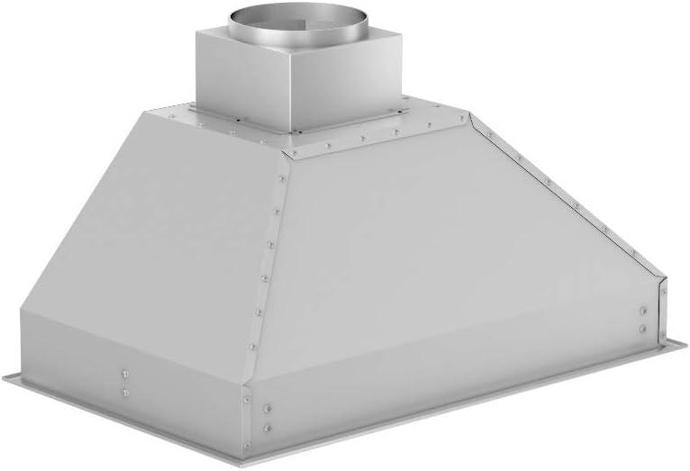 ZLINE 700 CFM Ducted Under Cabinet Range Hood in Brushed Stainless Steel
