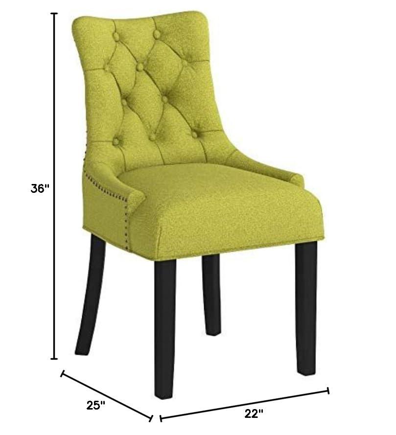Modway Regent Fabric Dining Chair