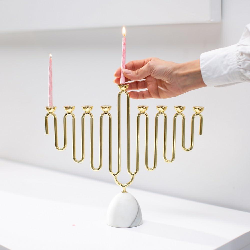 Coluna Menorah