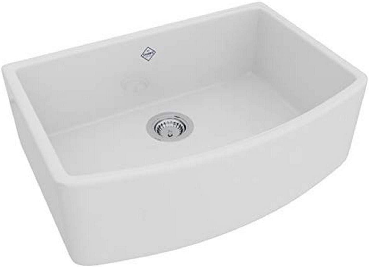 Waterside™ 30" L x 21" W Farmhouse/Apron Kitchen Sink