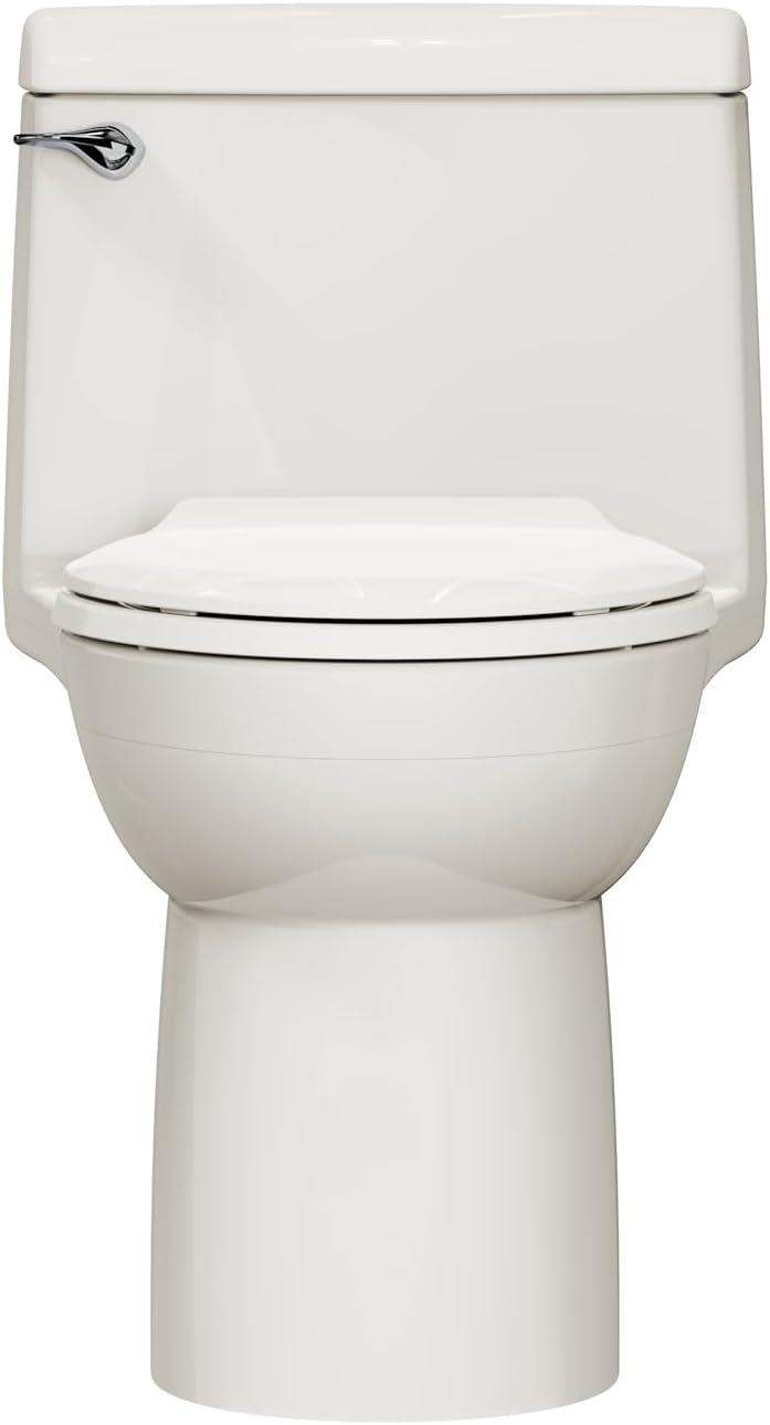 American Standard American Standard Champion 4 Toilet with Toilet Seat Elongated Chair Height 2034314.021
