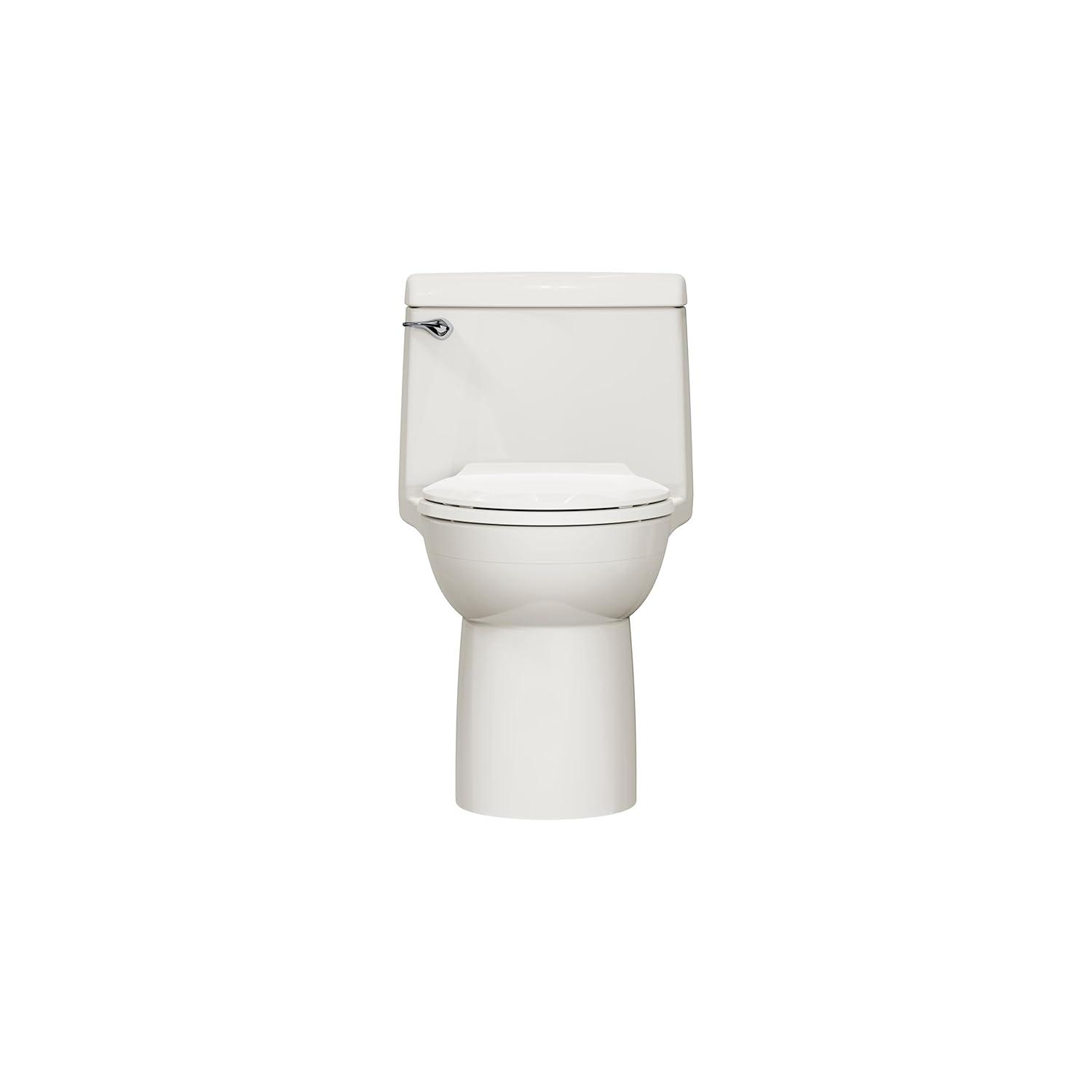 American Standard American Standard Champion 4 Toilet with Toilet Seat Elongated Chair Height 2034314.222