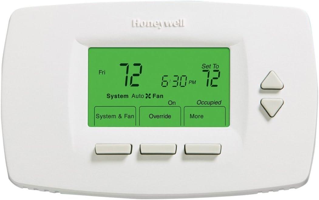Honeywell TB7100A1000 MultiPro Multi-Speed Multi-Purpose Thermostat