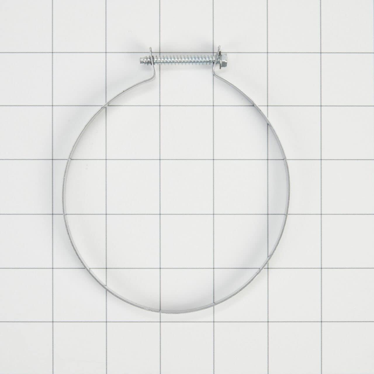 Whirlpool WPL4396009RP 5 ft. Dryer Exhaust Duct UC Vent