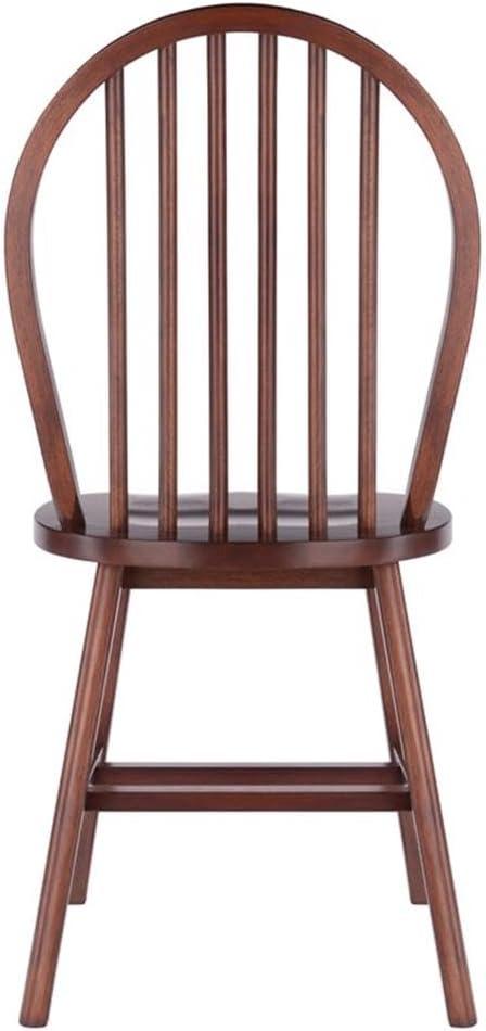 2pc Windsor Chair Set - Winsome