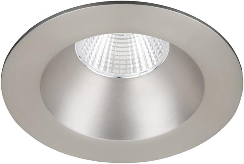 Wac Lighting R3brd-F9 Oculux 3.5" Led Open Trim - Nickel