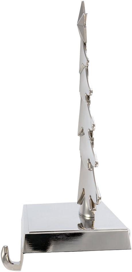 Kurt Adler Metal Christmas Tree Stocking Hanger