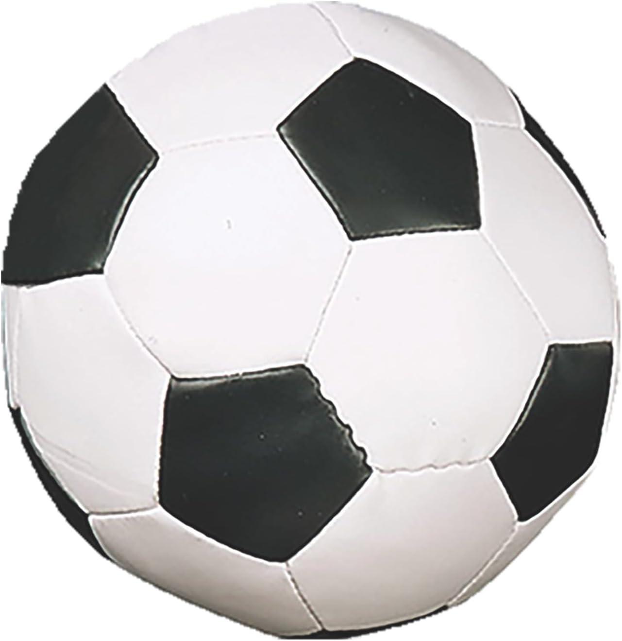 Champion Sports 8 Inch Soft Sport Soccer Ball