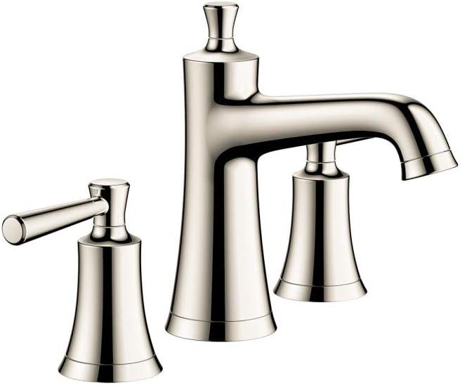 Joleena Widespread Bathroom Faucet with Drain Assembly