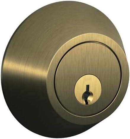 J Series Single Cylinder Deadbolt
