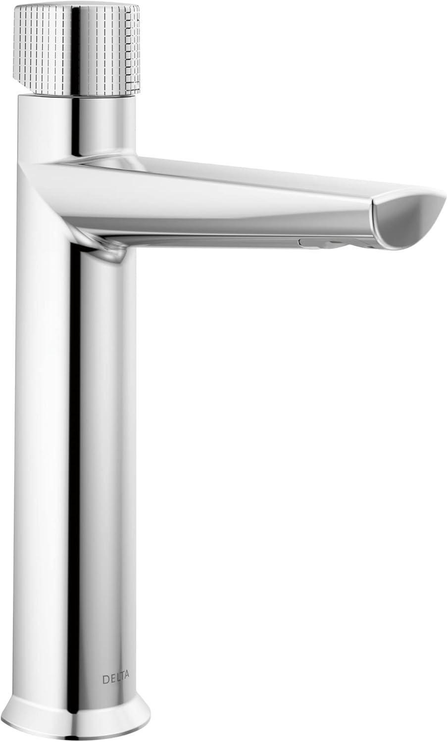 Galeon Single Hole Bathroom Faucet with Drain Assembly