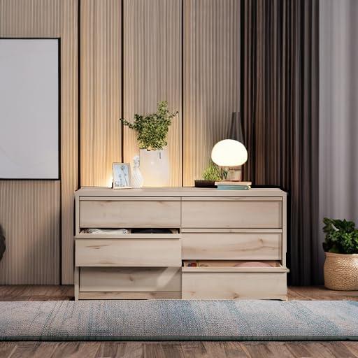 Millwood Pines Domen Harvey Park Dresser