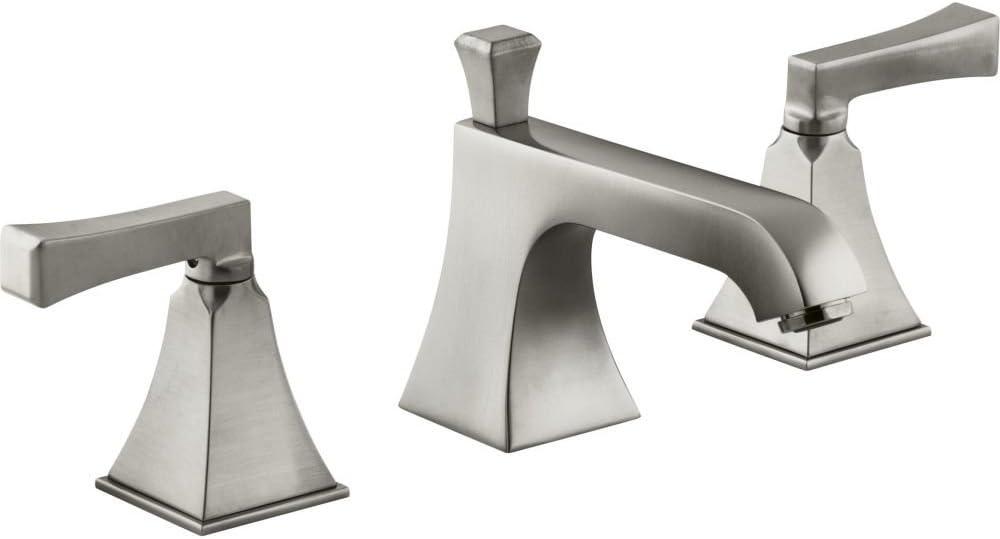 Memoirs® Stately Widespread Bathroom Faucet with Drain Assembly