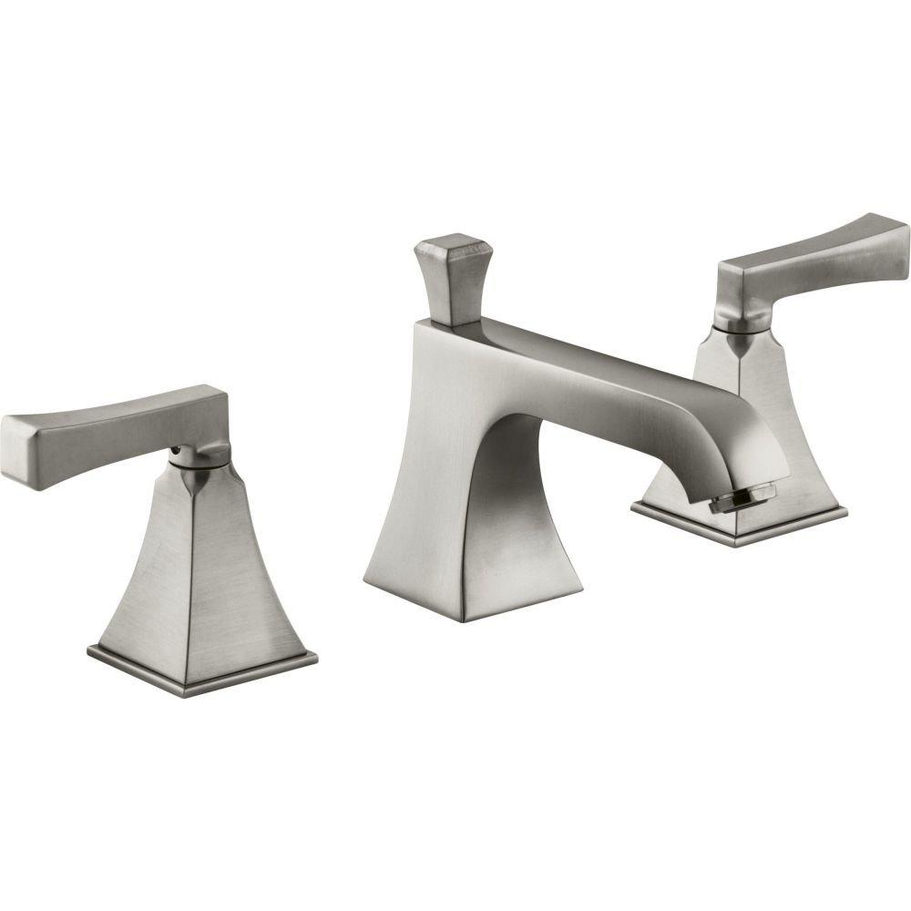 Memoirs® Stately Widespread Bathroom Faucet with Drain Assembly