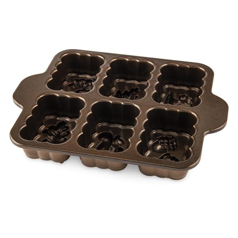 Nordic Ware ® Harvest Mini Loaf Pan