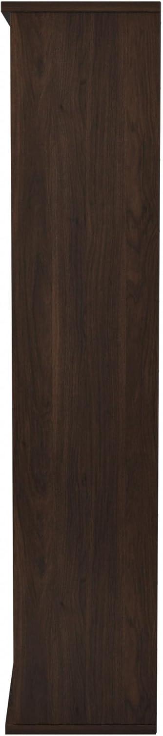 Studio C 73" H x 36" W Bookcase