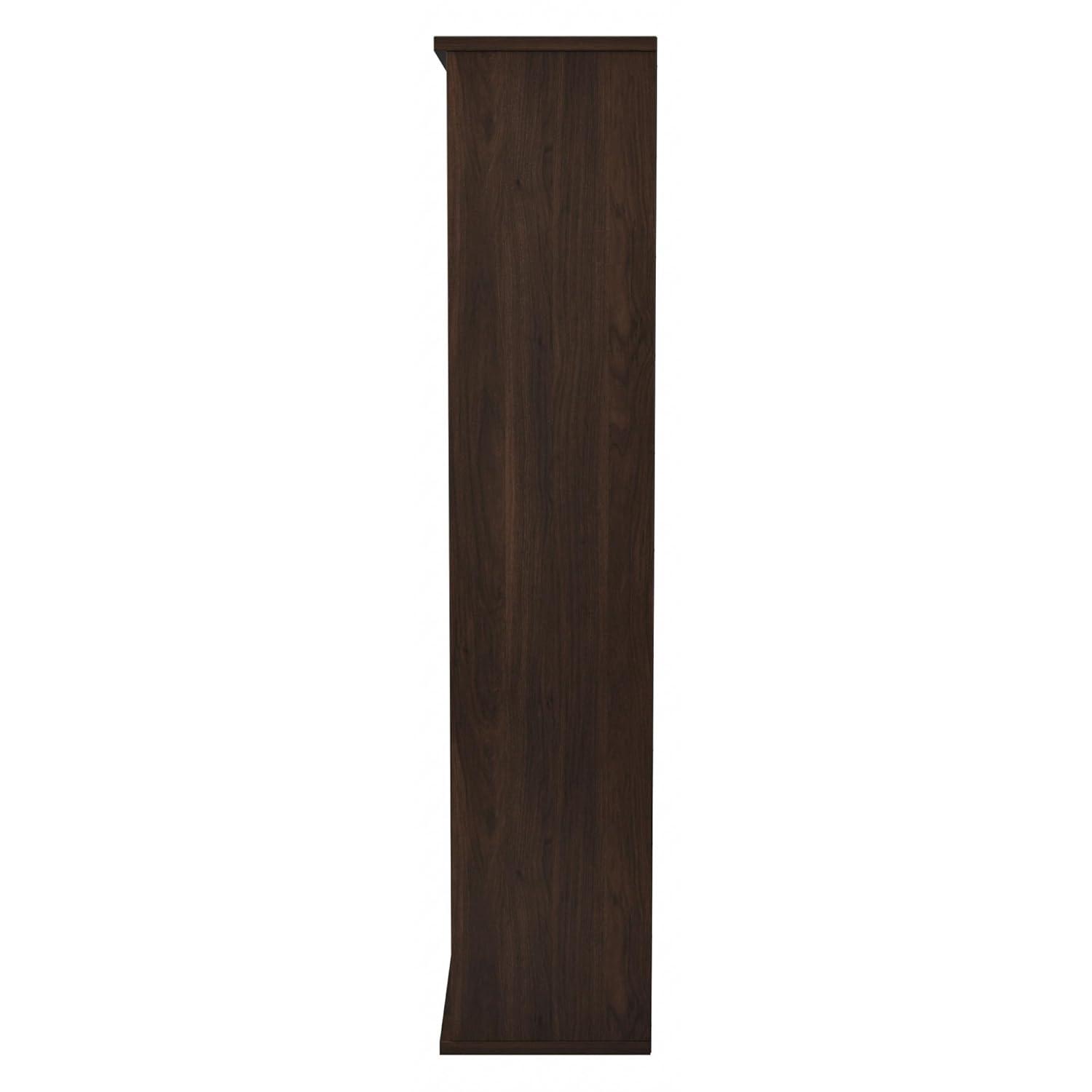 Studio C 73" H x 36" W Bookcase