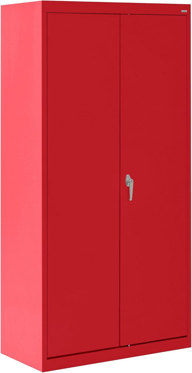 Sandusky Cabinets Classic Series 36'' Wide 5 - Shelf Storage Cabinet