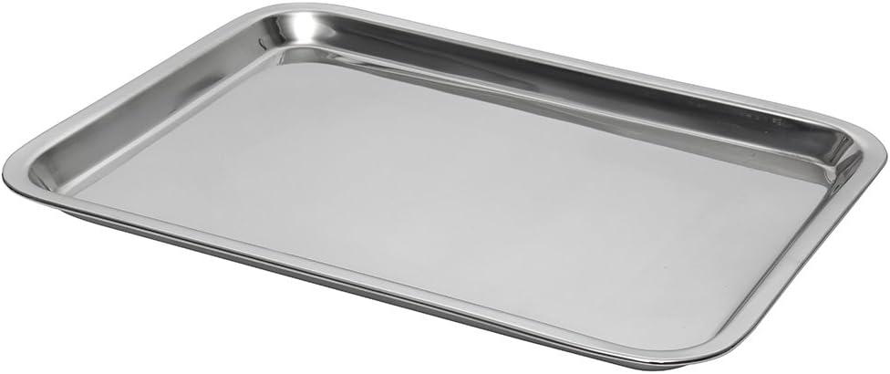 Large Stainless Steel Non-Toxic Cookie Sheet