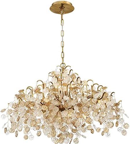 Barbagallo 8 - Light Dimmable Sputnik Sphere Chandelier