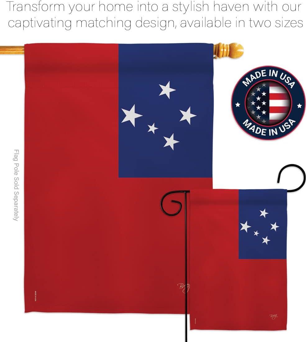 Breeze Decor Double Sided Polyester