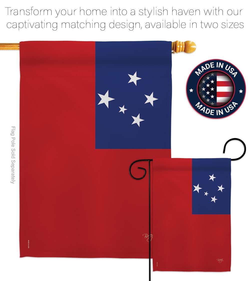 Breeze Decor Double Sided Polyester