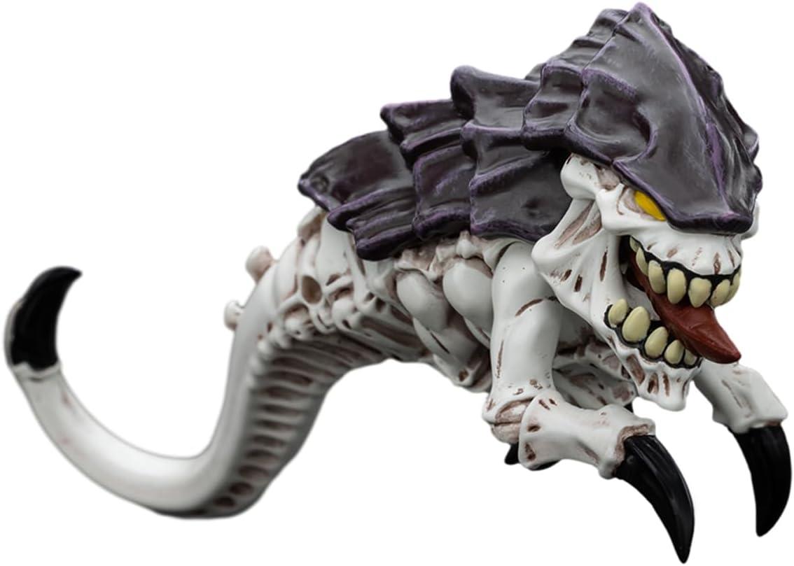JOYTOY Warhammer 40,000 1/18 Action Figure Tyranids Hive Fleet Leviathan Ripper Model