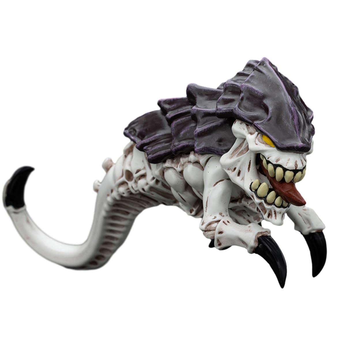 JOYTOY Warhammer 40,000 1/18 Action Figure Tyranids Hive Fleet Leviathan Ripper Model