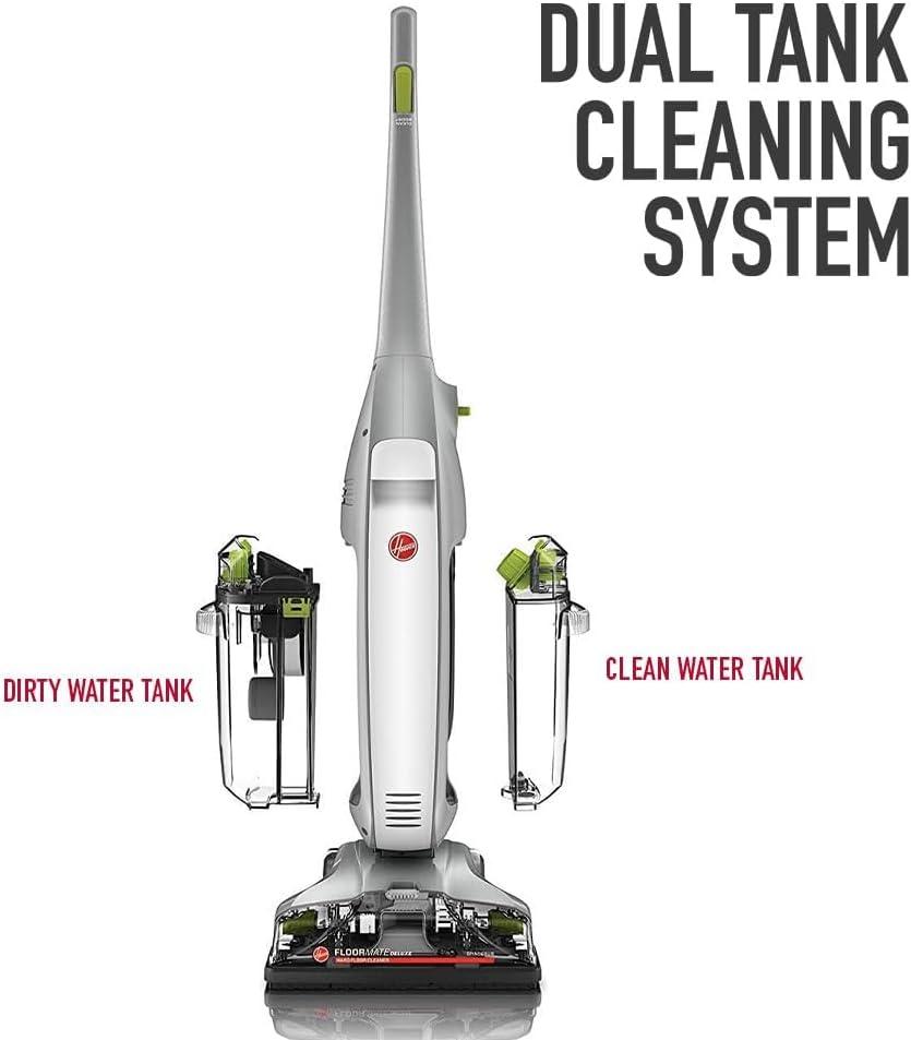 Hoover FH40160 FloorMate Deluxe Hard Floor Cleaner