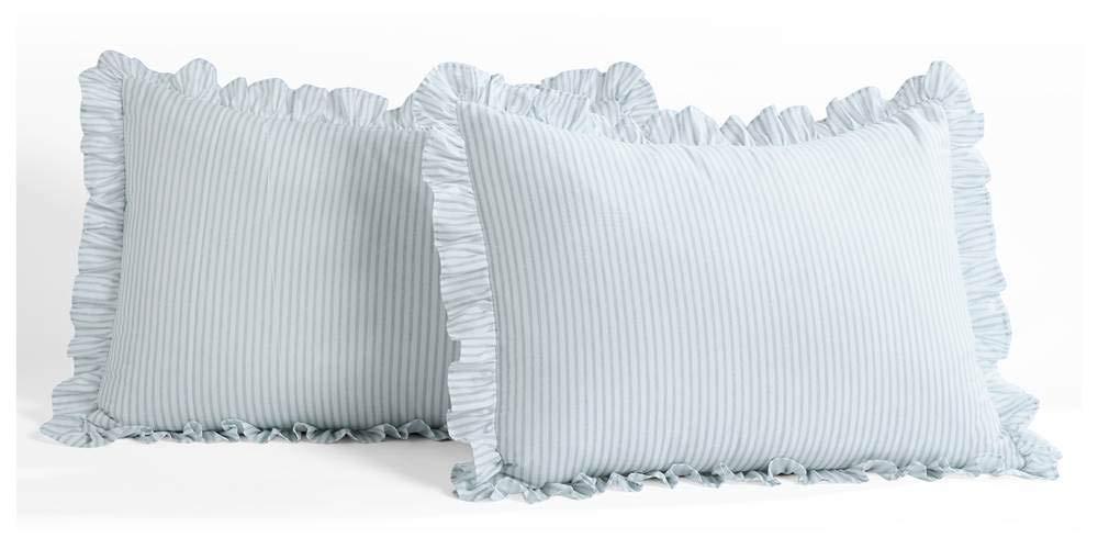 Lush Decor Reyna Microfiber Reversible 3 Piece Bedspread Set