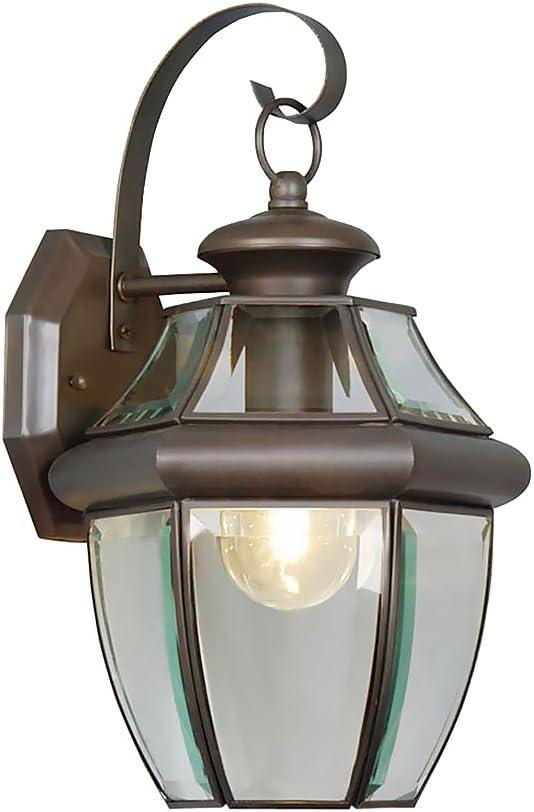 Livex Lighting Monterey 1 - Light Wall Light in  Bronze