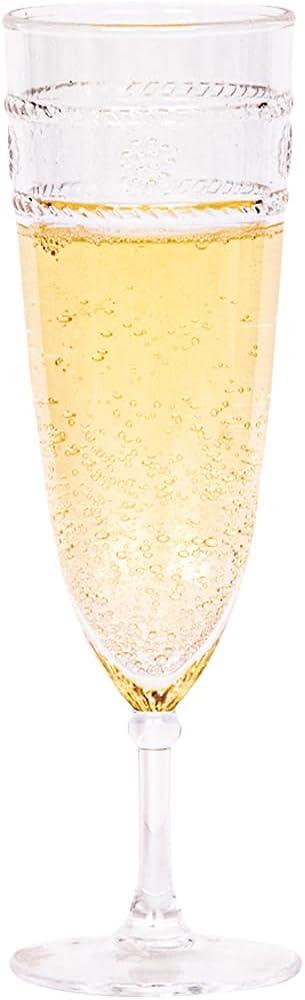 Juliska Isabella 14 oz. Acrylic Wine Glass