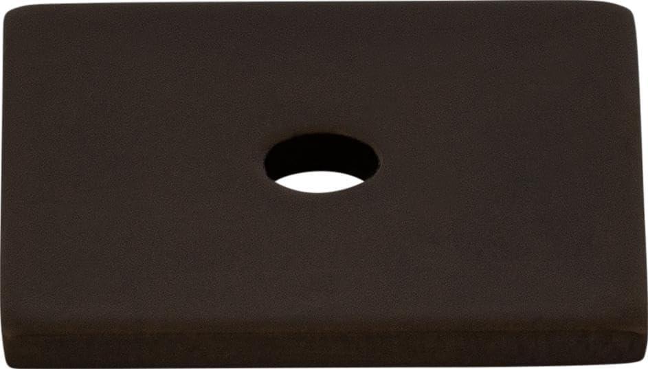Top Knobs Square Backplate