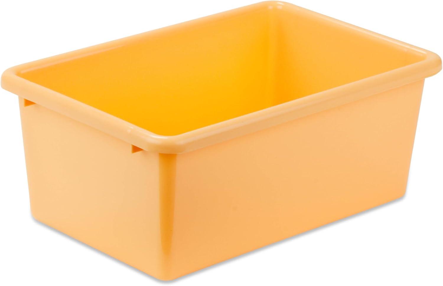 Zoomie Kids Zoomie Kids Plastic Decorative Bin