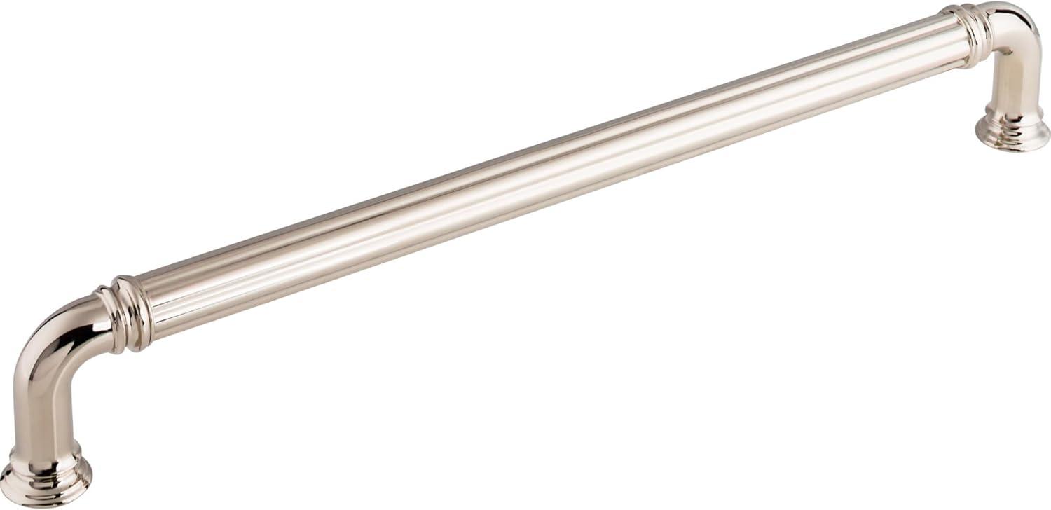 Top Knobs Reeded Appliance Pull
