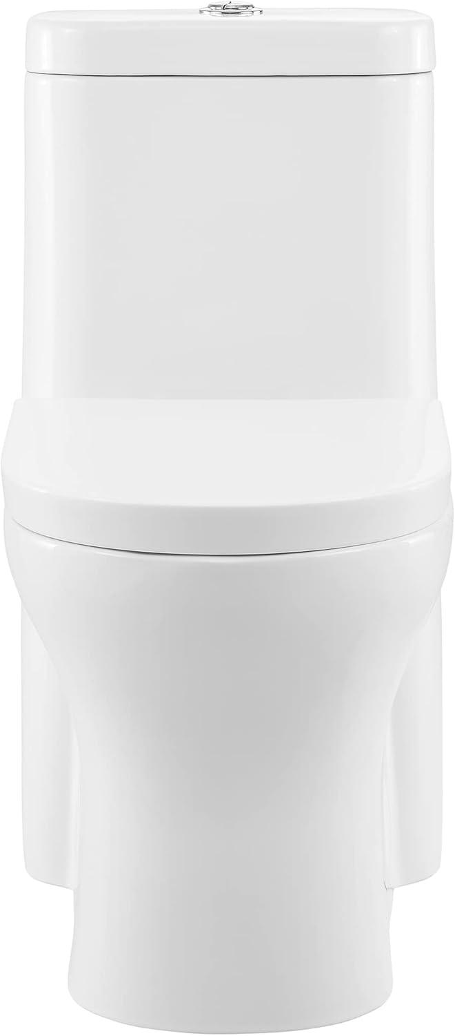 Swiss Madison Monaco One-Piece Elongated Toilet Dual-Flush 1.1/1.6 gpf