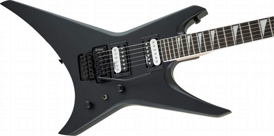 Jackson JS32 Warrior Electric Guitar - Satin Black
