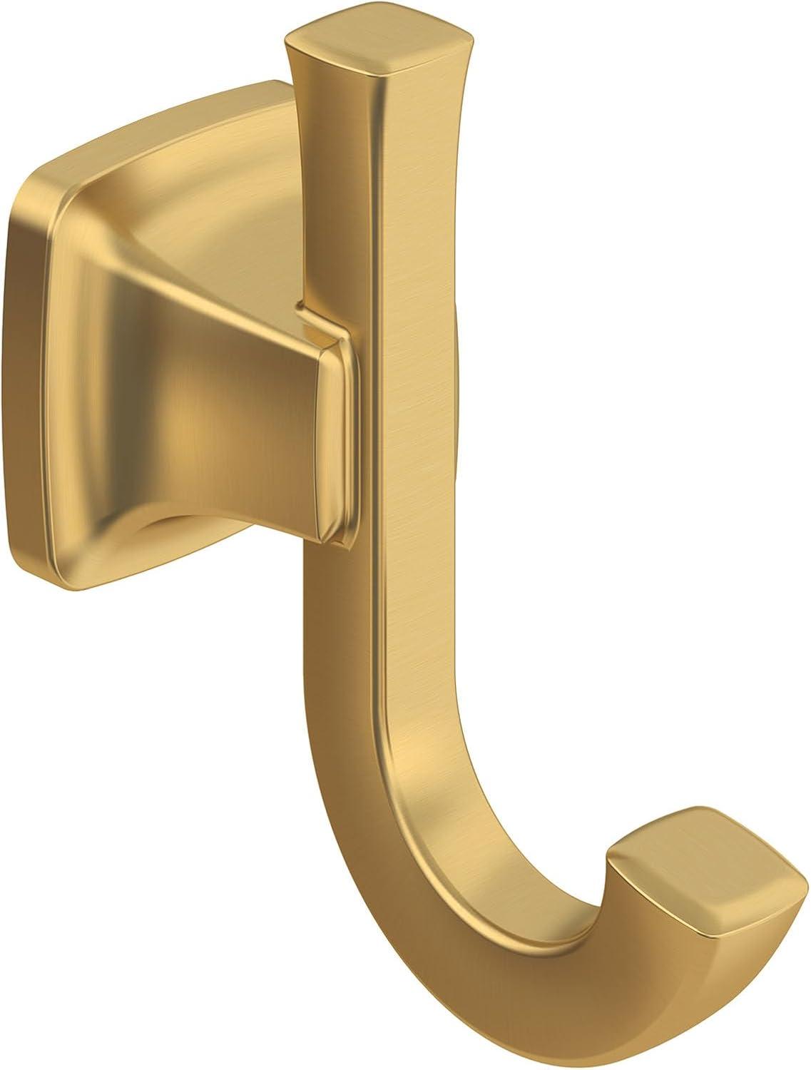 American Standard 7353.210 Townsend Double Robe Hook - Brushed Cool Sunrise